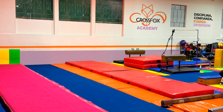 Instalaciones Crossfox Academy