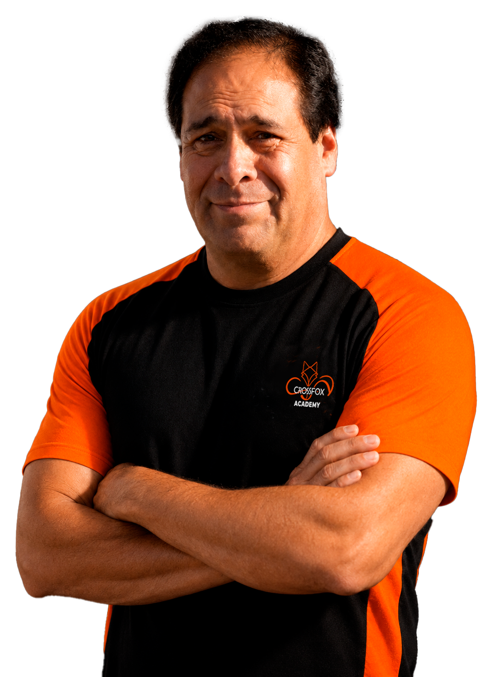 Entrenador José Jaime Hidalgo Islas