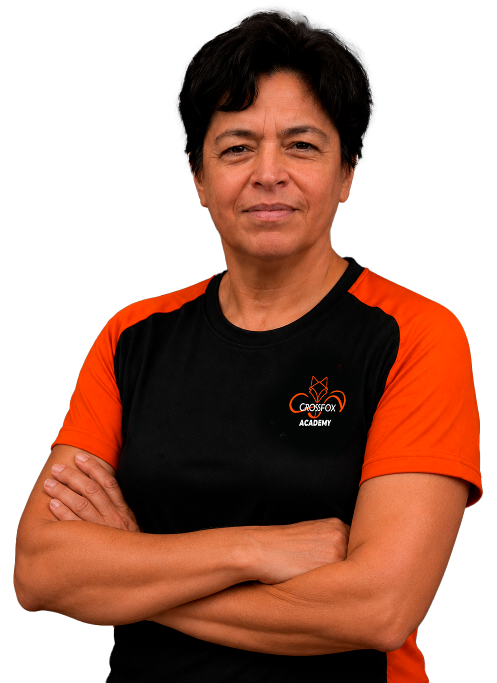 Entrenadora Liliana Hidalgo Islas