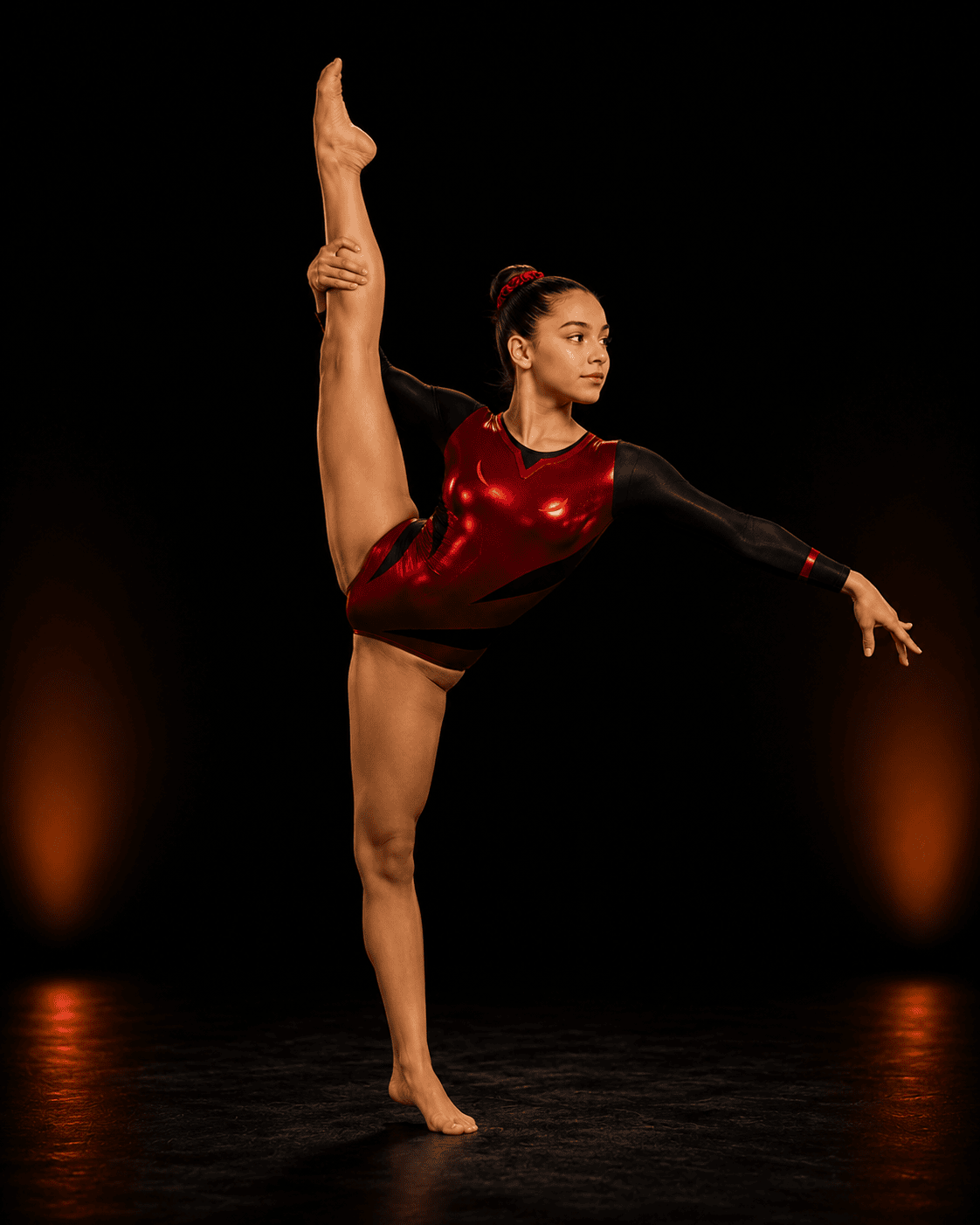 Gimnasia artística para adultos