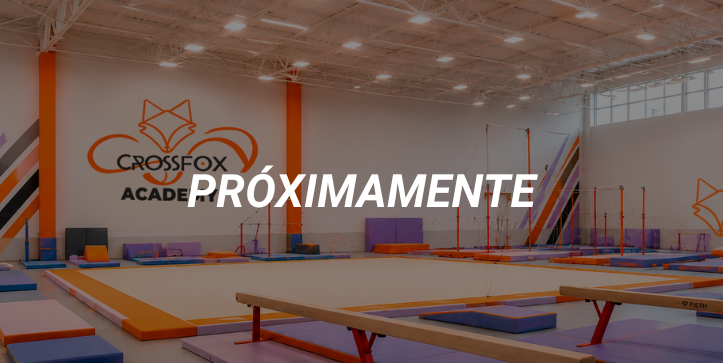 Instalaciones Crossfox Academy